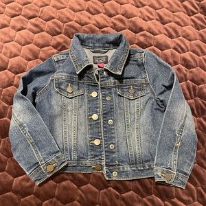 The Children’s Place Jean Jacket